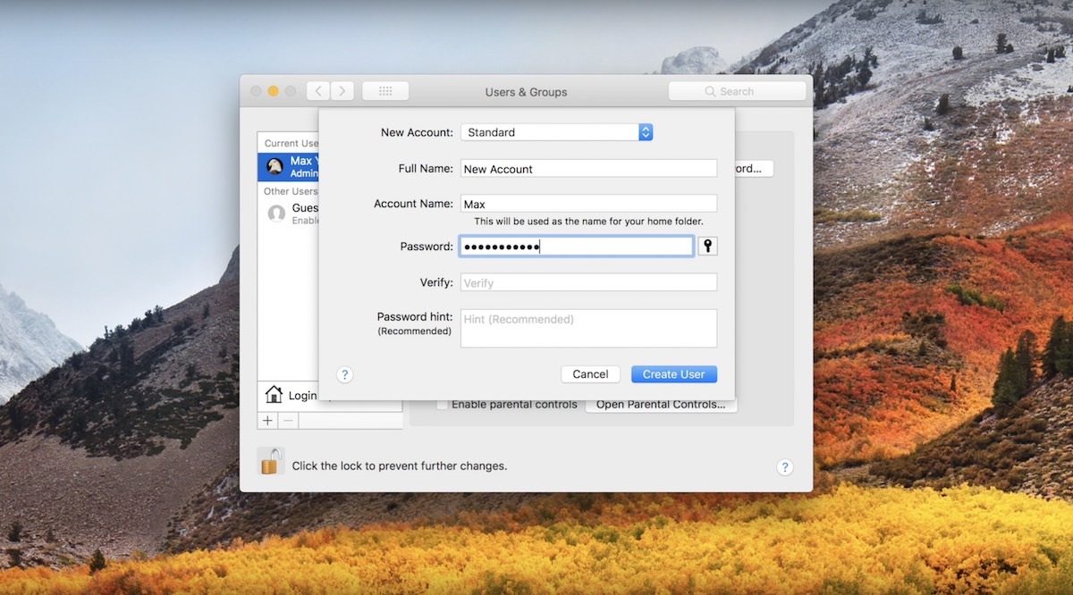 open password protected dmg files on mac